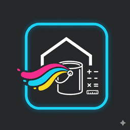 Home Paint Calculator Logo